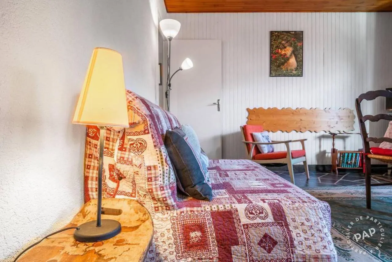 Apt Morzine 1000