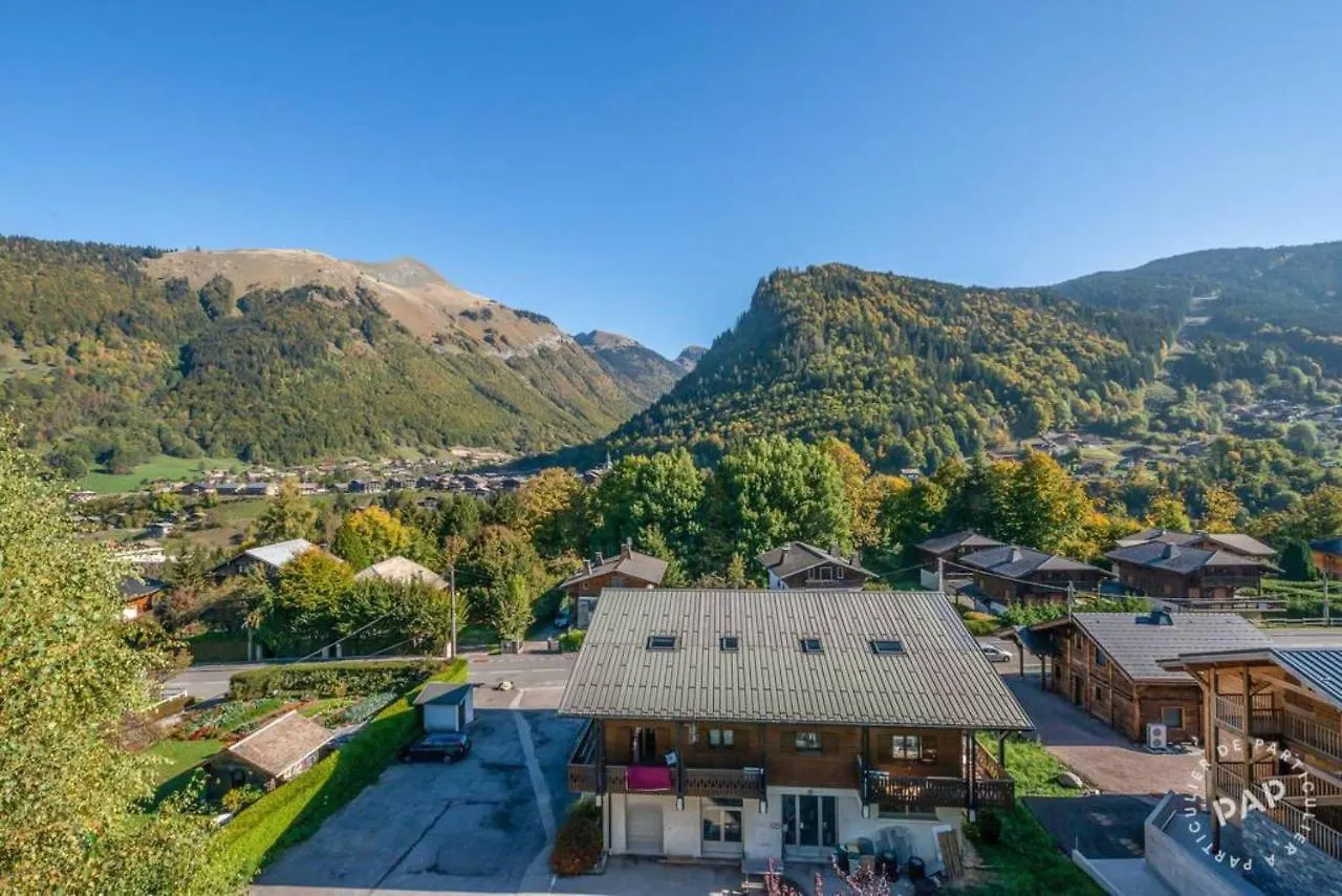 Apartment Apt Morzine 1000
