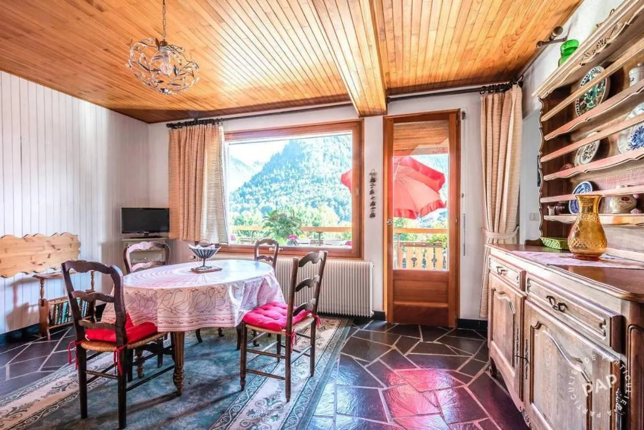 Apt Morzine 1000 France