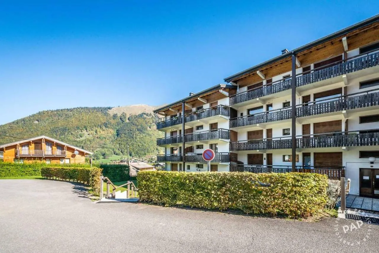 Apt Morzine 1000 Apartment