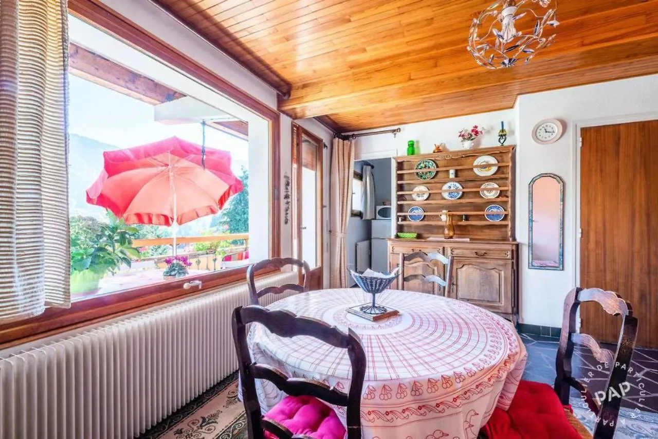 Apt Morzine 1000