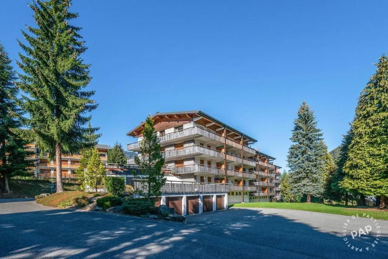 Apartment Apt Morzine 1000