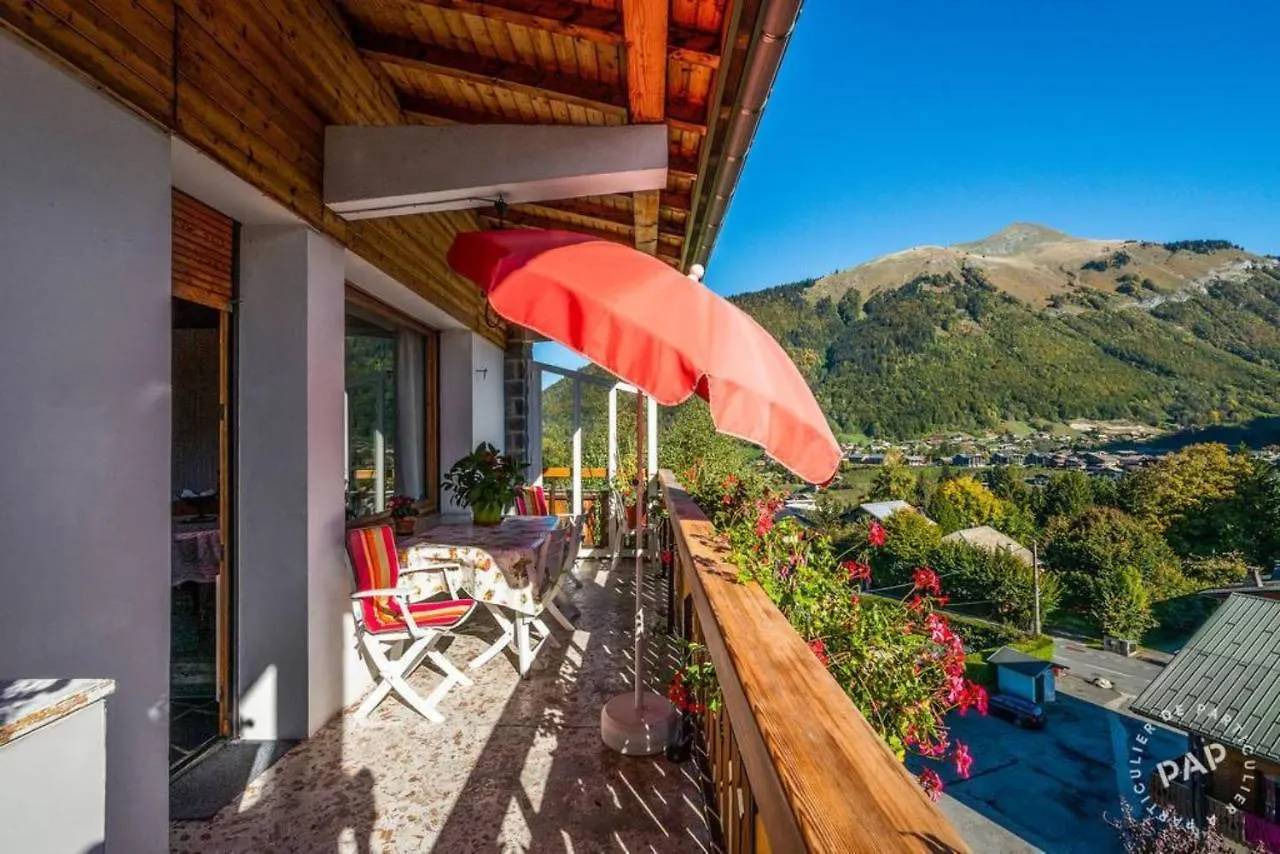 Apt Morzine 1000 0*,